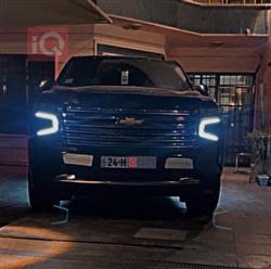 شێڤرۆلێت تاهۆ